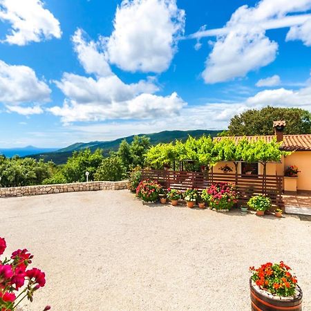 Holiday Home Lana Labin  Ngoại thất bức ảnh