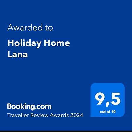Holiday Home Lana Labin  Ngoại thất bức ảnh
