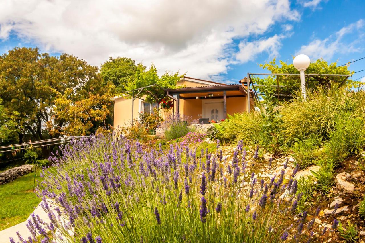 Holiday Home Lana Labin  Ngoại thất bức ảnh