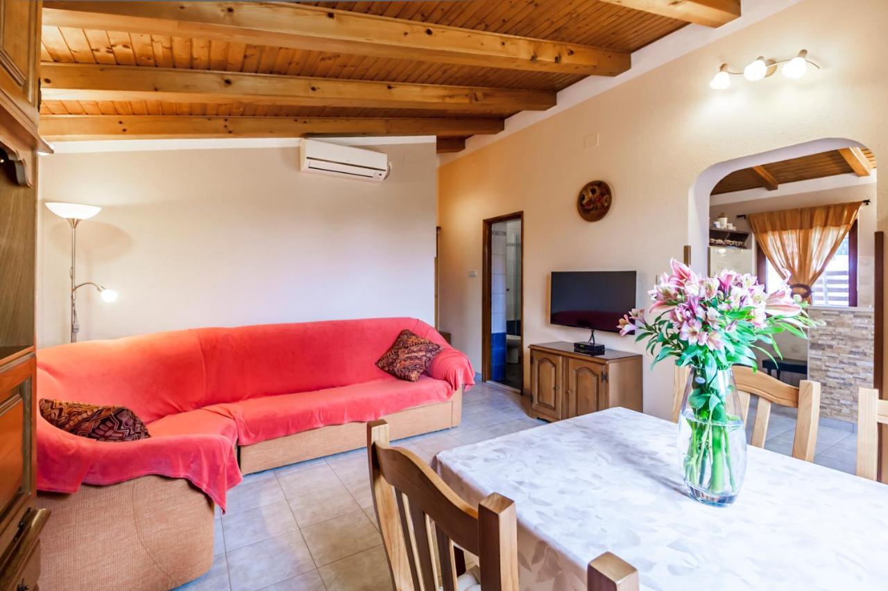 Holiday Home Lana Labin  Ngoại thất bức ảnh