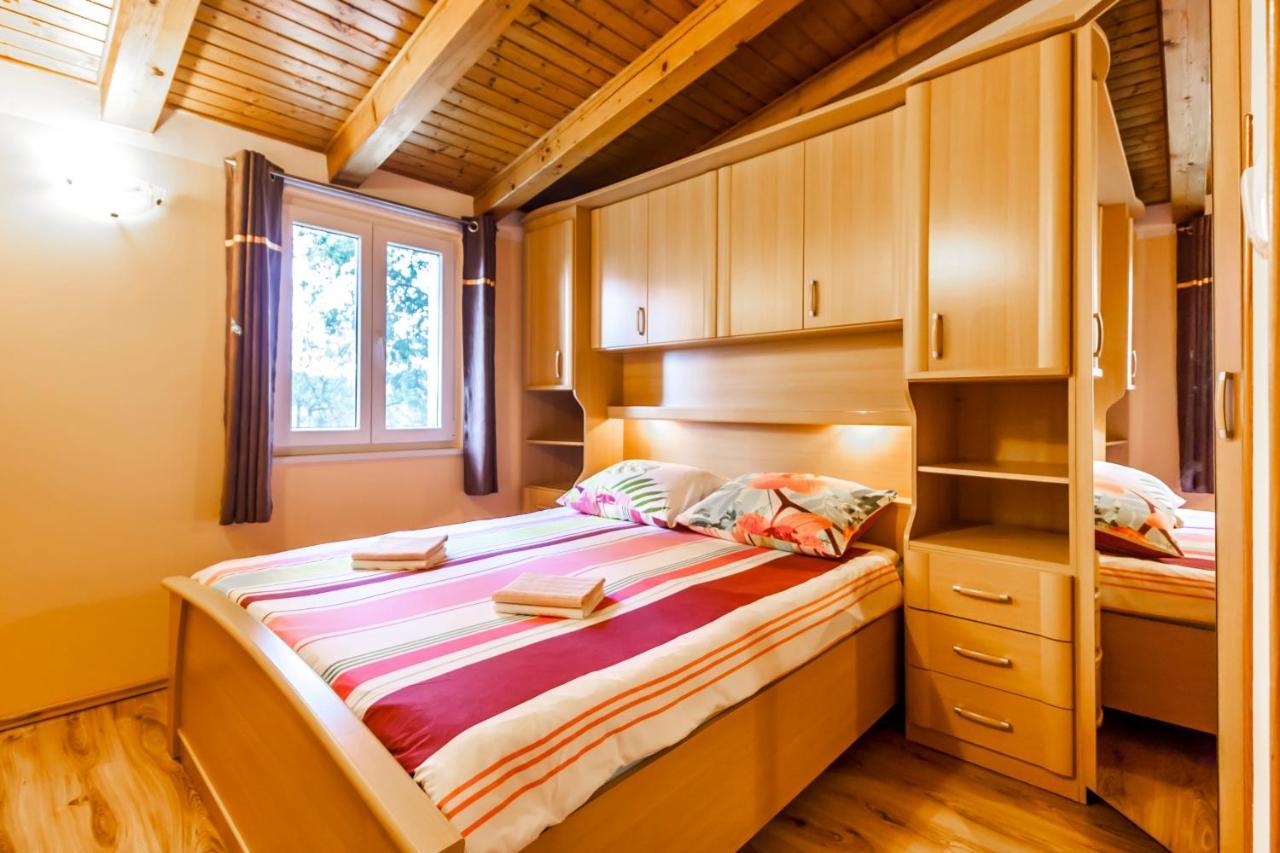 Holiday Home Lana Labin  Ngoại thất bức ảnh
