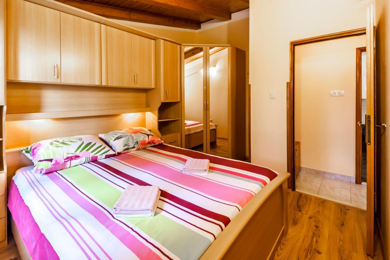 Holiday Home Lana Labin  Ngoại thất bức ảnh