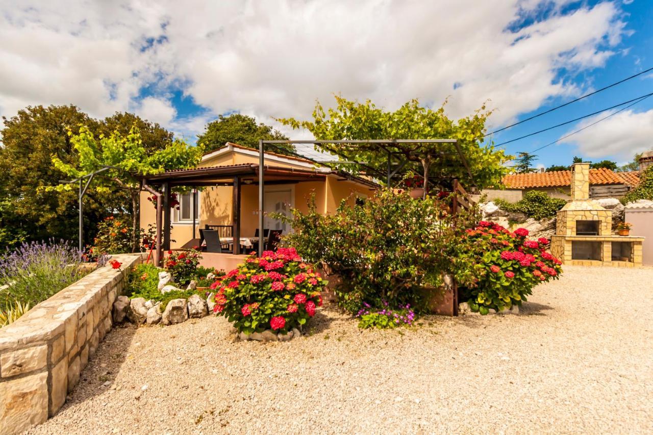 Holiday Home Lana Labin  Ngoại thất bức ảnh