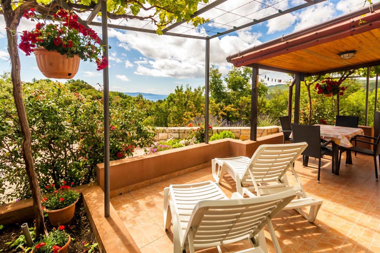 Holiday Home Lana Labin  Ngoại thất bức ảnh