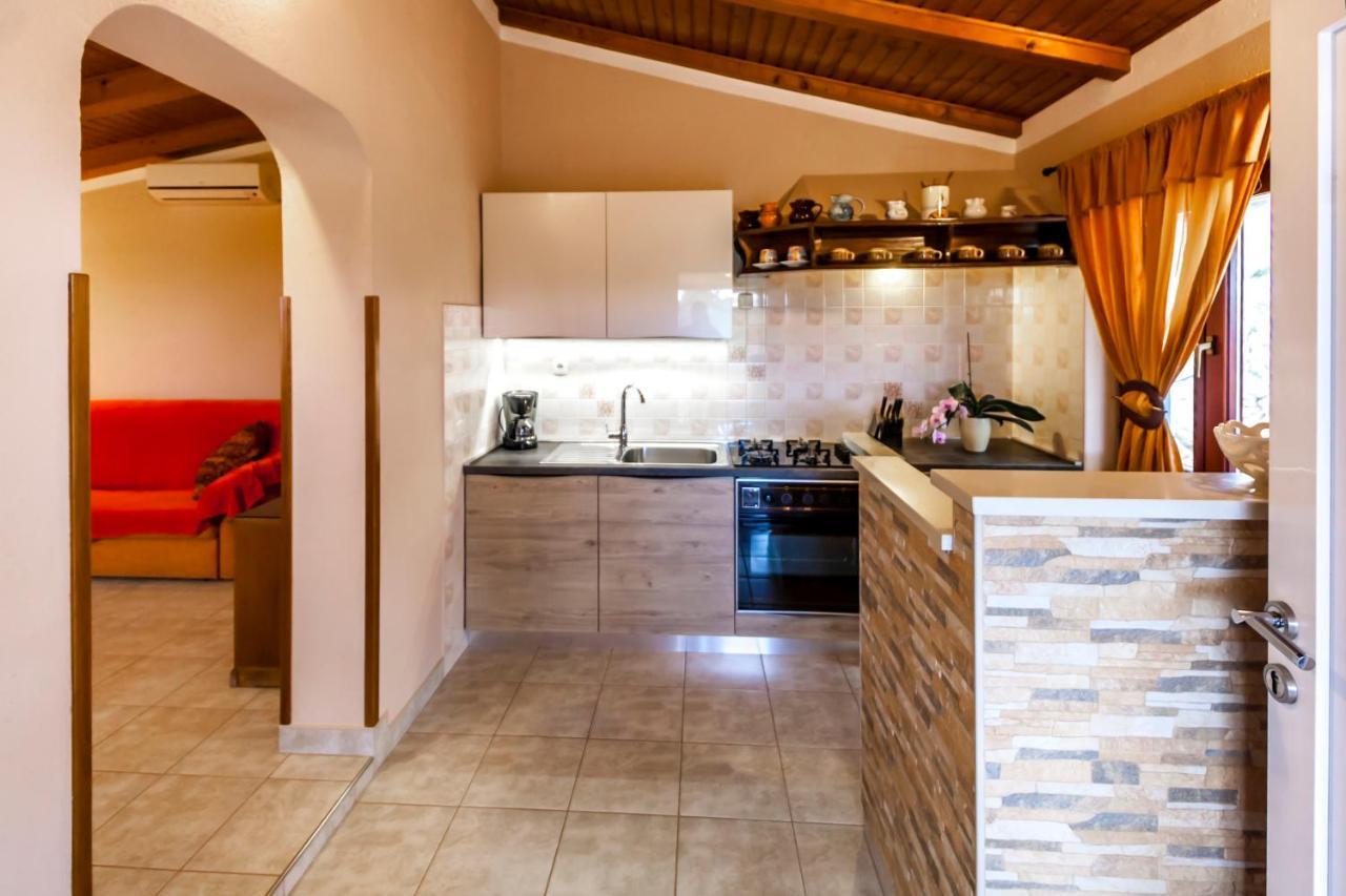 Holiday Home Lana Labin  Ngoại thất bức ảnh