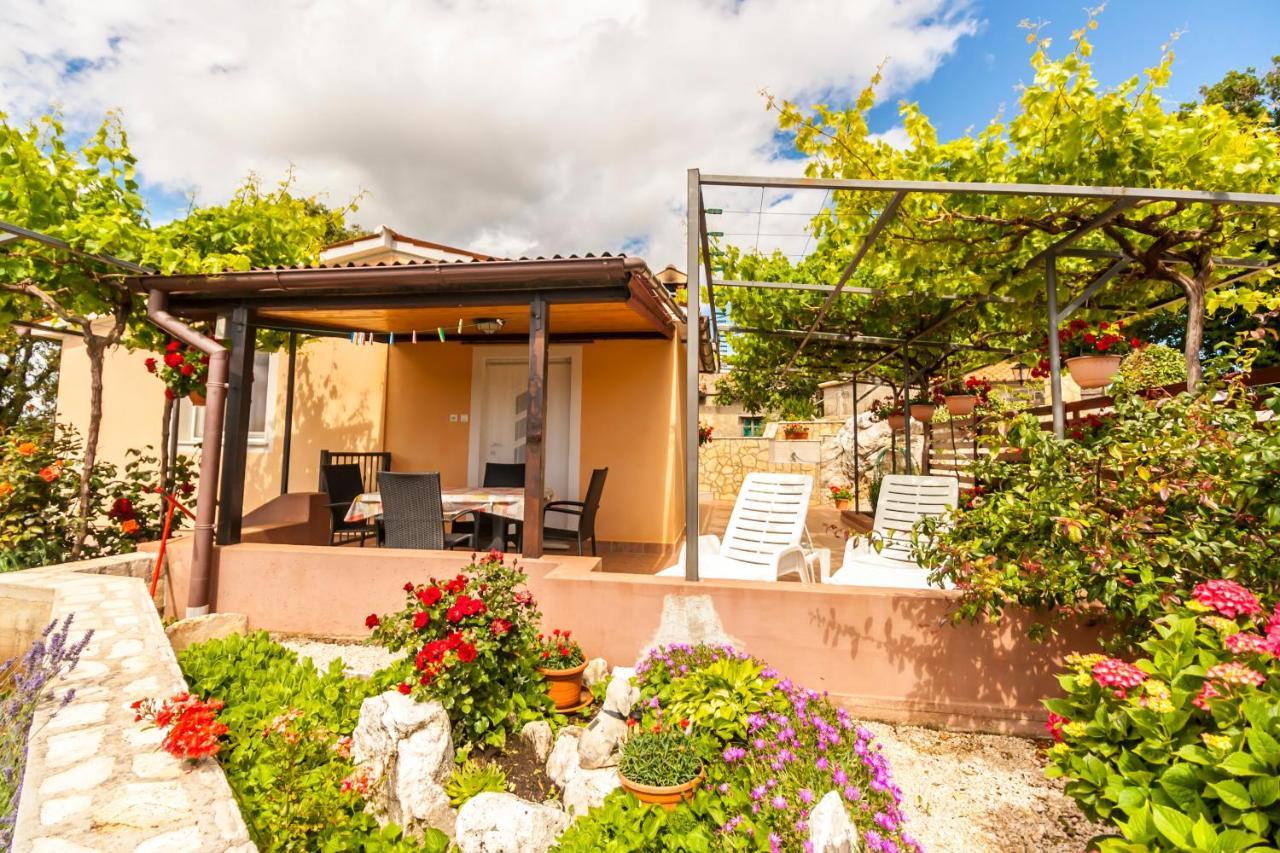Holiday Home Lana Labin  Ngoại thất bức ảnh