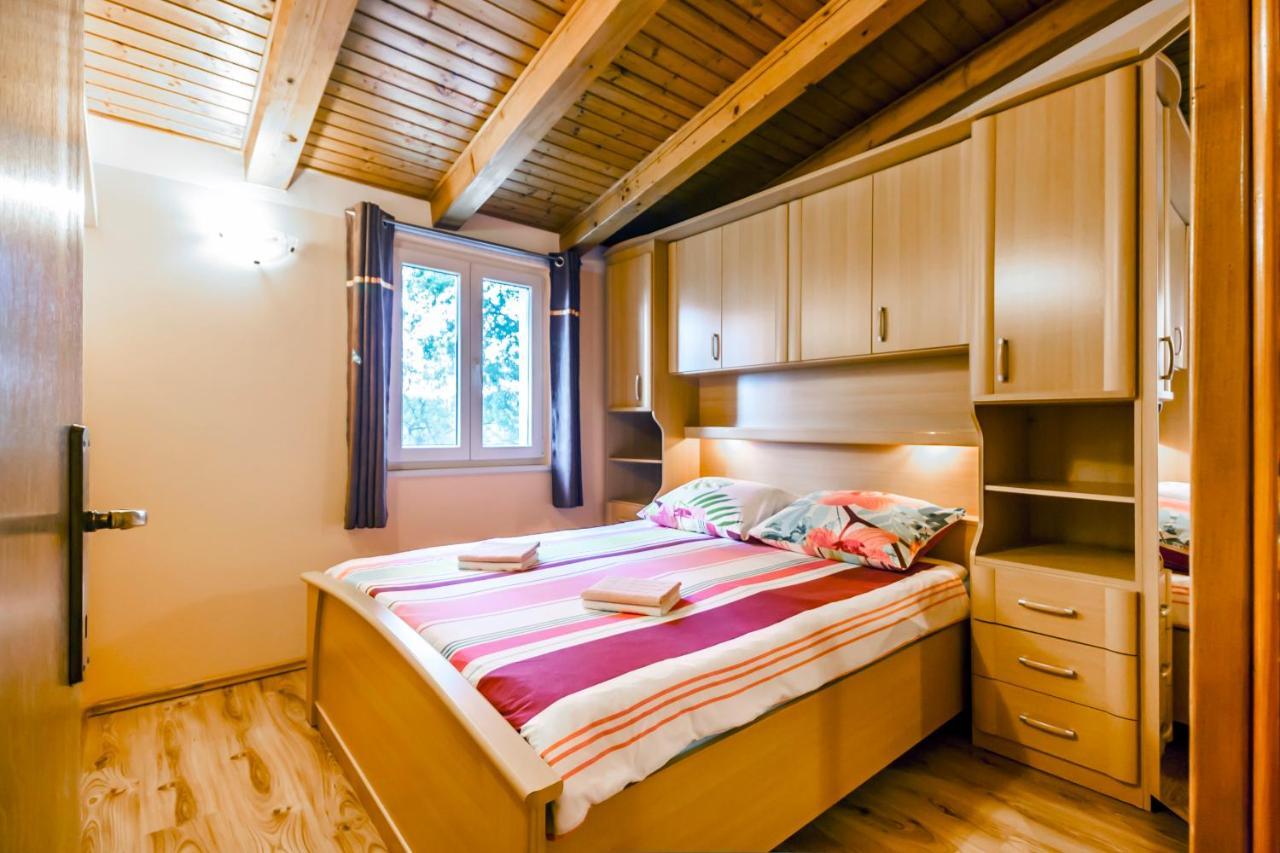 Holiday Home Lana Labin  Ngoại thất bức ảnh