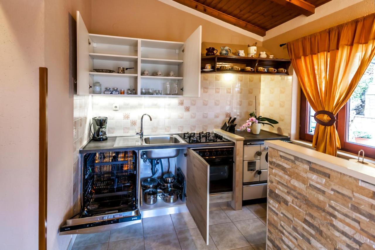 Holiday Home Lana Labin  Ngoại thất bức ảnh