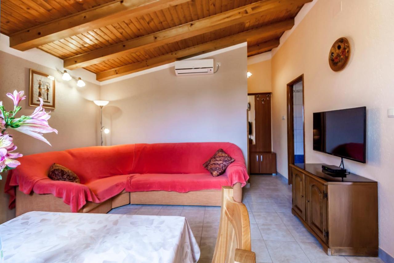 Holiday Home Lana Labin  Ngoại thất bức ảnh