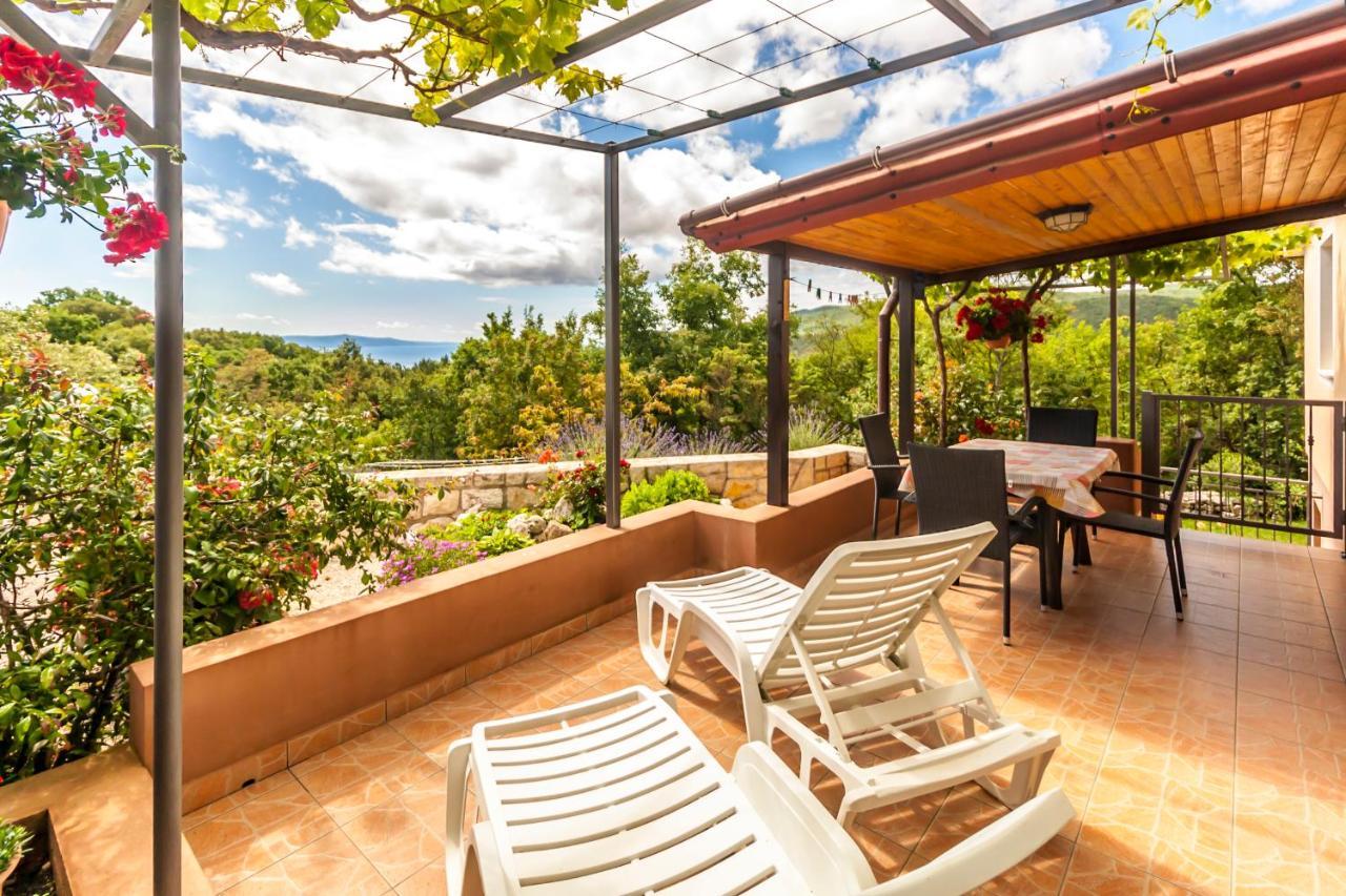 Holiday Home Lana Labin  Ngoại thất bức ảnh