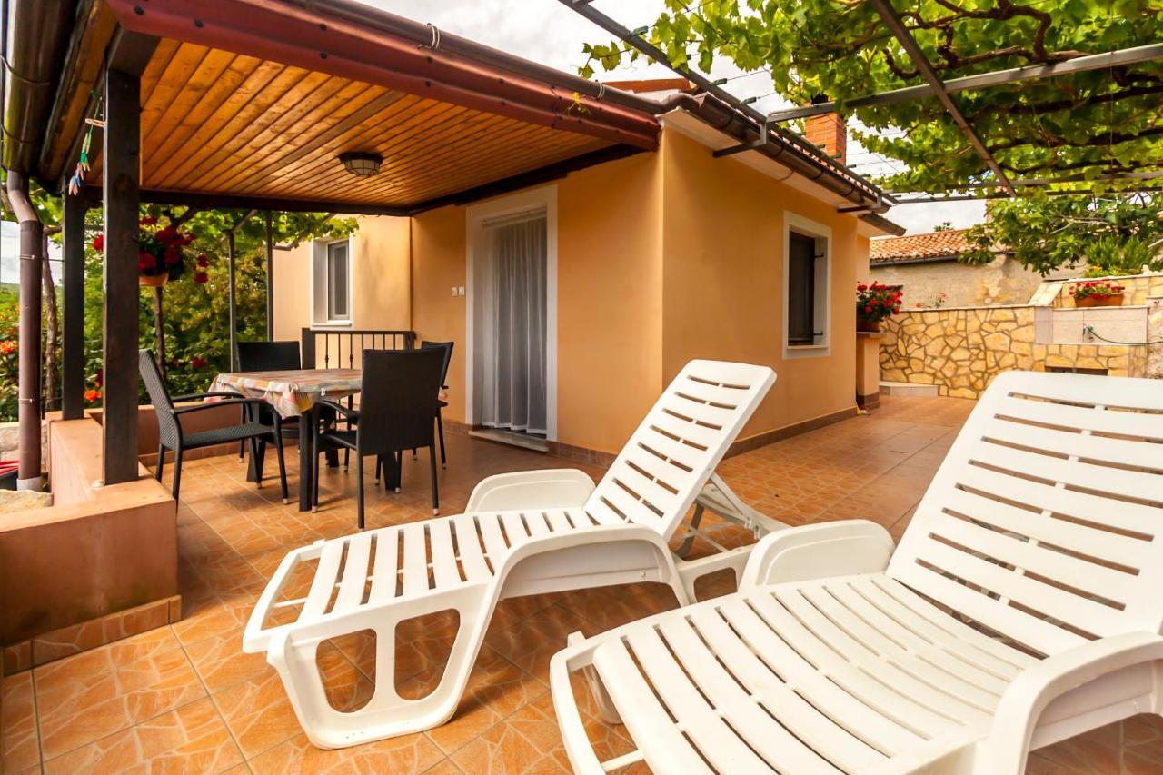 Holiday Home Lana Labin  Ngoại thất bức ảnh
