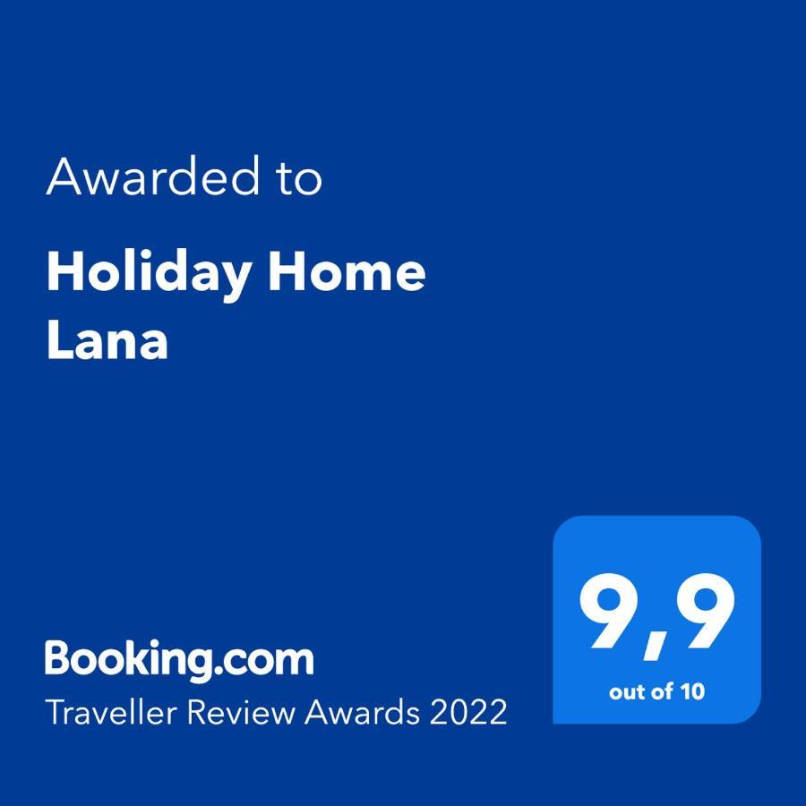 Holiday Home Lana Labin  Ngoại thất bức ảnh