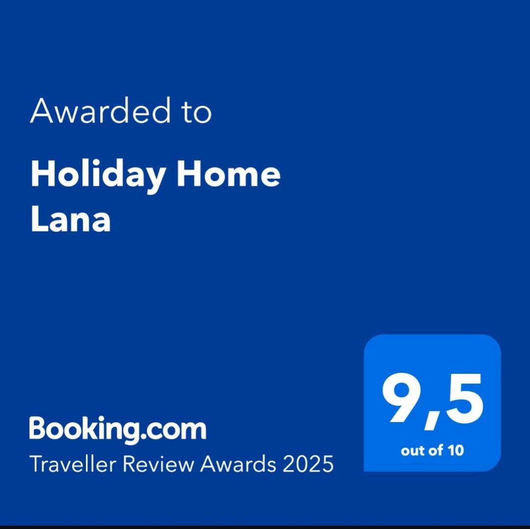 Holiday Home Lana Labin  Phòng bức ảnh